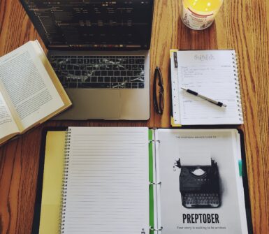 Preptober with Madalyn Beck