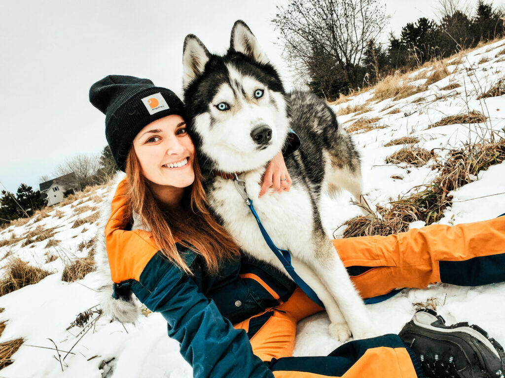 Madalyn Beck and Ferro