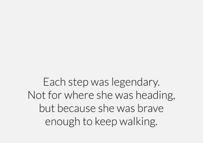 Legendary by Madalyn Beck